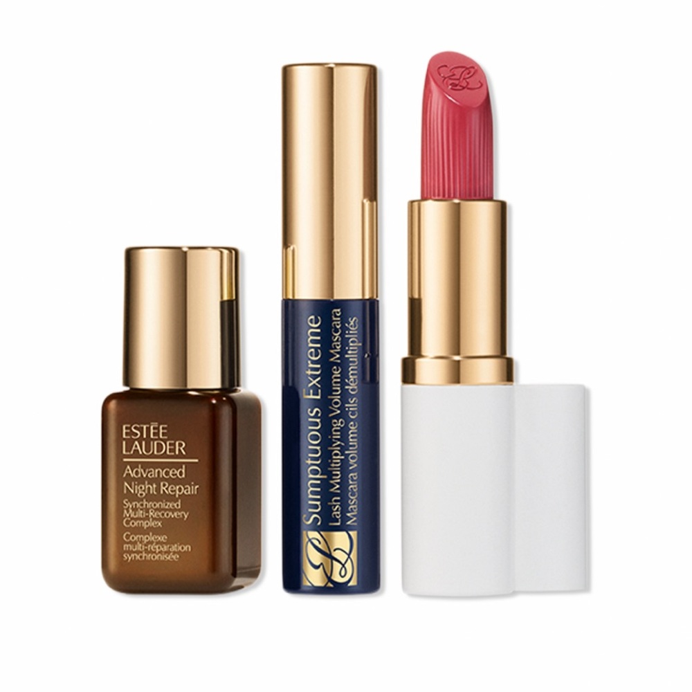 Estée Lauder 3-Piece Set Brand New NWT 💛